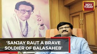 'BJP Trying To Crush Sanjay Raut's Voice': Brother Sunil Raut After ED Detains Shiv Sena MP