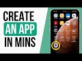 How To Create An App With CHATGPT For Free In Minutes