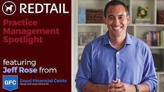 Practice Management Spotlight: Featuring Jeff Rose from Good Financial Cents