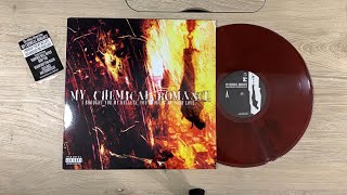 My Chemical Romance I Brought You My Bullets, You Brought Me Your Love Vinyl (Red & Black Marble)