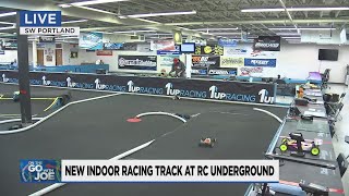 On the Go with Joe at PDX RC Underground