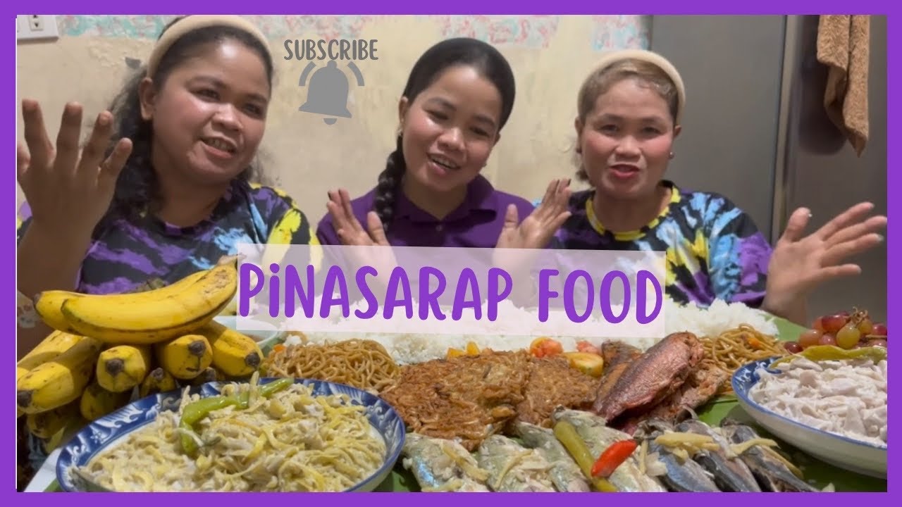 Tanghalian Mukbang Youtube