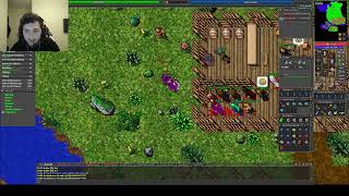 Tibia 2023 (SOERPG) FISH POLICE MASSACRE