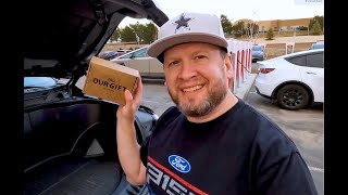 A2Z vs Ford - Tesla Supercharger adapter test - Lightning Mike