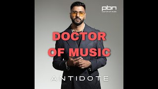 DOCTOR OF MUSIC (VISUALISER) - PBN | ROSE BAHAR | ANTIDOTE