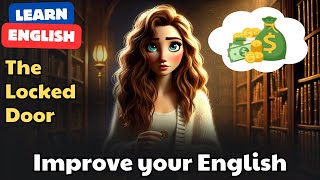 English Practice for Beginners (The Locked Door) | English Speaking Practice