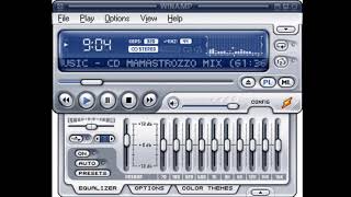 Rally Music - CD Mamastrozzo Mix (2000-2001)