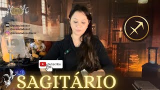 ♐️ SAGITÁRIO*🔥PODE FICAR TRANQUILA (O)🧿💎O QUE É SEU JÁ VAI CHEGAR🚀