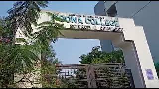 Aki's Poona college of Arts Commerce \u0026,Science Pune..!