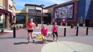 2014 West Delaware Girls' State Track Music Video