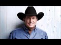 George Strait - Some Nights (Audio)