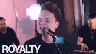 Conor Maynard - Royalty Exclusive Live Performance