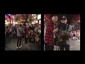 20151119 林俊傑+練懿樂 江南 完整版 街頭演唱 本尊居然出現