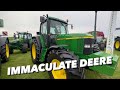 SOME SMART TRACTORS AT WESTMORLAND SHOW VISIT ON #BACKBRITISHFARMINGDAY #AnswerAsAPercent 1275