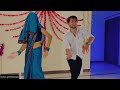Gore Tan Se Sarkta Jaaye Dance With Bhabhi || Govinda Dance || Shivam Relwaniya With knj Beats ||