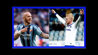 Holmberg och eriksson skyttekungar