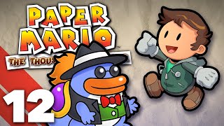 Paper Mario: The Thousand-Year Door - #12 - The Glitz Pit