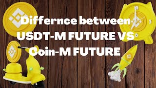 Binance USDT-M Futures VS Coin-M Futures #BinanceFuturesTurns3