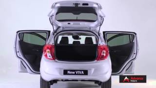 Vauxhall Viva Advance Motors 2015