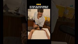 How Firoz Activates Your Body’s “Calm Switch” | Stress Relief Massage