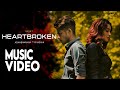 HEARTBROKEN - Official Music Video | Valla | Agambawanan ft Vivasvan | Sunderr | WeForYou (V4U) [4K]