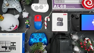 Top Tech & Gaming Gifts for Christmas 2024: The Ultimate Holiday Gift Guide