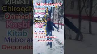 QASHQADARYO N1