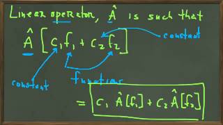 Chapter 11 - operators 1