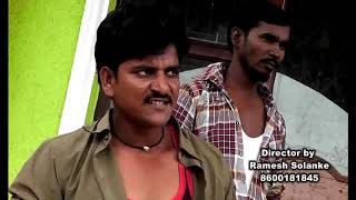 BAYKO CHORILA GELI//बायको गेली //Full comedy marathi  movie// Action scene//😅❤️