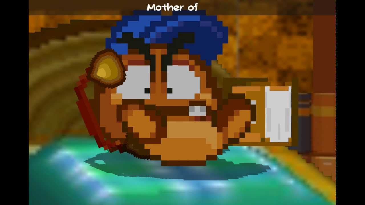 Goombario S Story Youtube