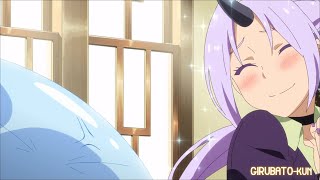 Tensura nikki: Shion is the best secretary!