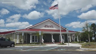 There's a New Fire Station, Police Precinct in Chesapeake!