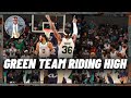 Green Team Riding High. How Long Will It Last? | A List Podcast w/ A. Sherrod Blakely