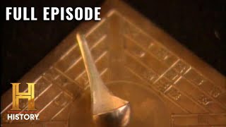 Genius Ancient Tech Explained | Ancient Mysteries (S1) | Full Episode