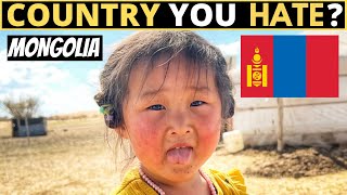 Which Country Do You HATE The Most? | MONGOLIA
