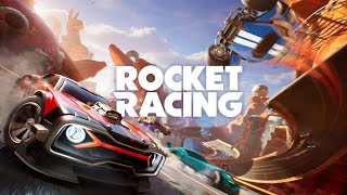 Fortnite Ranked Rocket Racing: We Made Elite