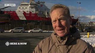 CBC NL Here & Now Friday December 22 2017
