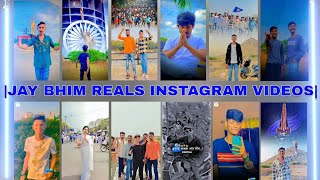 Instagram reals video | Jay bhim Reals | jay bhim Instagram reals video | New Trending Reals Video |