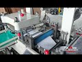 High speed DBMQ-320 Label Paper Flatbed hot stamping and die cutting machine