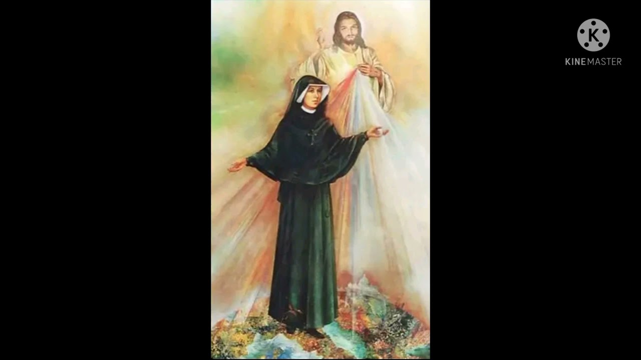 9 Divine Mercy Chaplets In A Row - YouTube