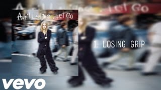 Avril Lavigne - Losing Grip (Official Audio)