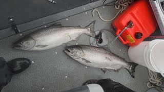 Nootka Sound Fishing July 2022