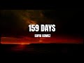 159 Days - Sofia Gomez [ Lyrics / Lyric Video ]