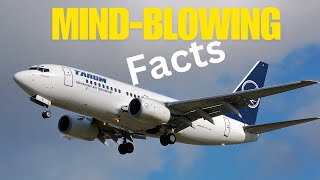 ✈️ 10 Surprising Airplane Facts You Never Knew! 🛫