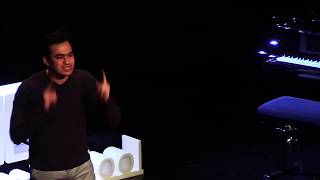 Change your thoughts, change your life | Youssef LOUZIR | TEDxEDHECBusinessSchool
