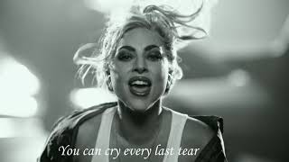 Hold my Hand - Lady Gaga (Top Gun: Maverick OST) Music Video with Lyrics