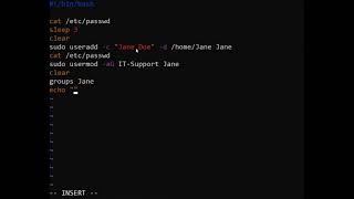 Automate tasks in Linux using bash scripting - Linux for Beginners - Episode 28 - #bashscripting