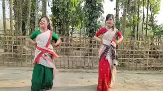 Assamese lockdown bihu... Bihu from home