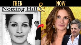 The Legendary Cast of Notting Hill: Then and Now