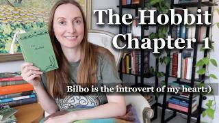 The Hobbit Chapter 1: The Unexpected Party